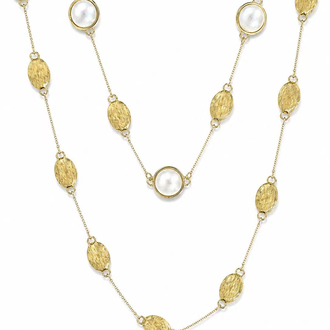 Elysiane Necklace