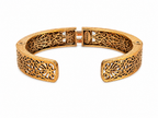Verdant Éclat Imperial Cuff