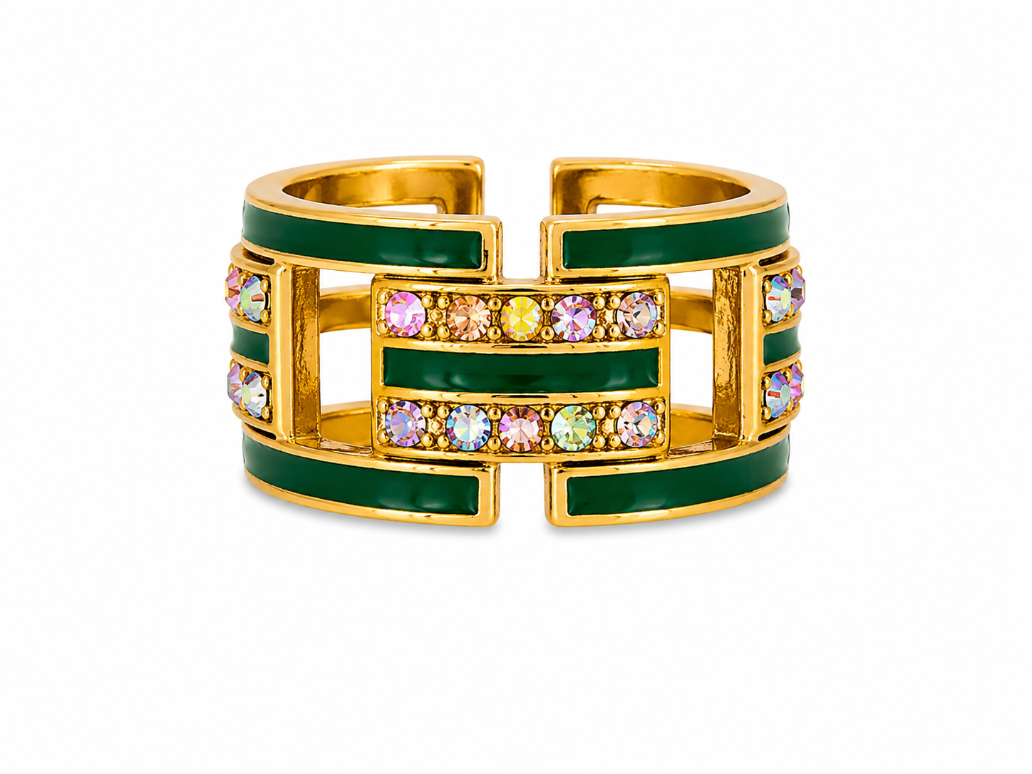 Éclat Ring-Kollektion