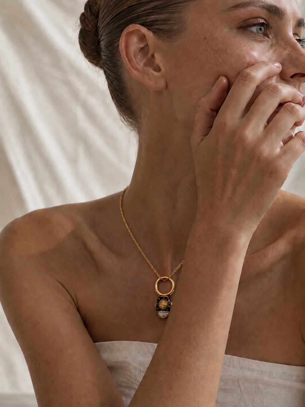 Solaris Necklace