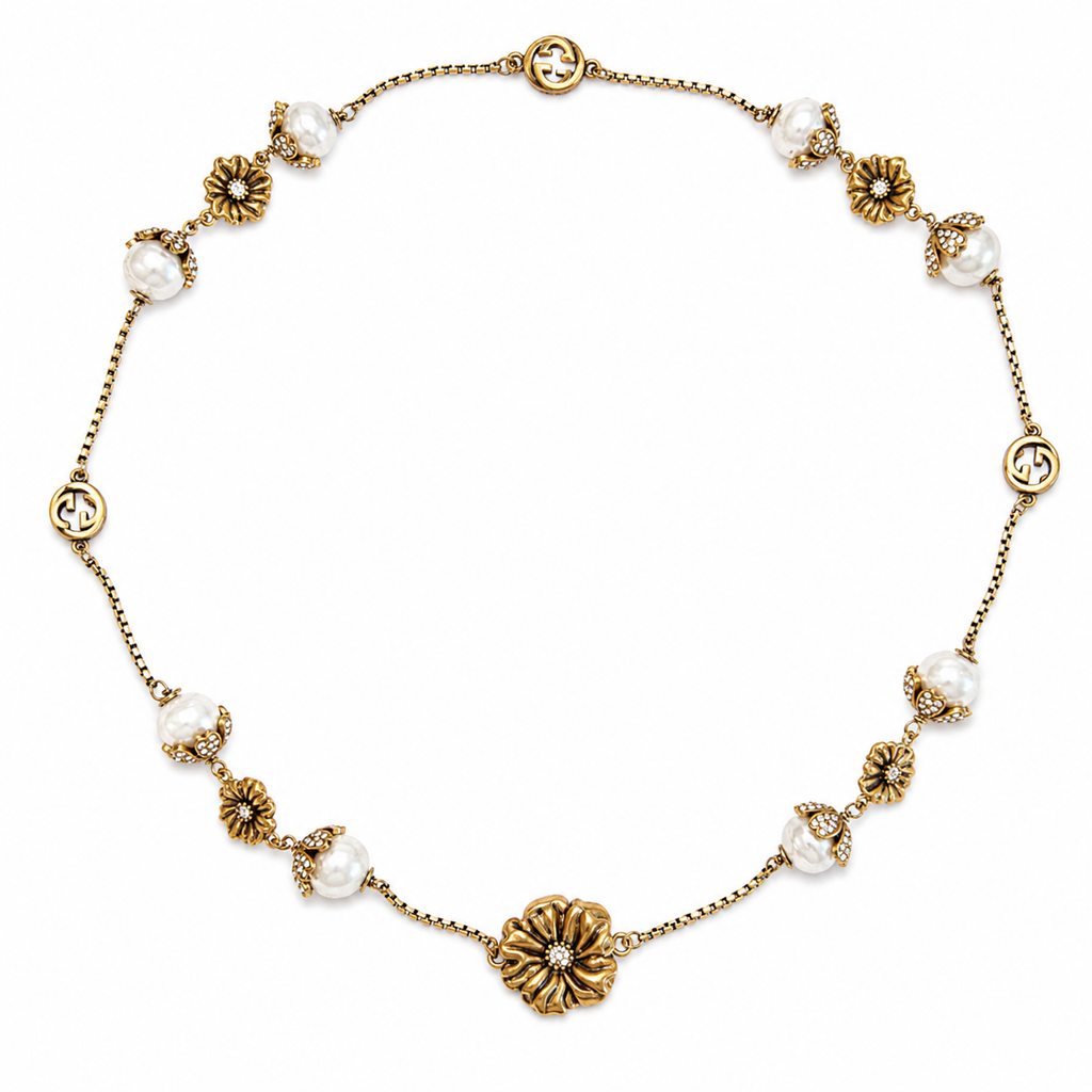 Aurelia Necklace
