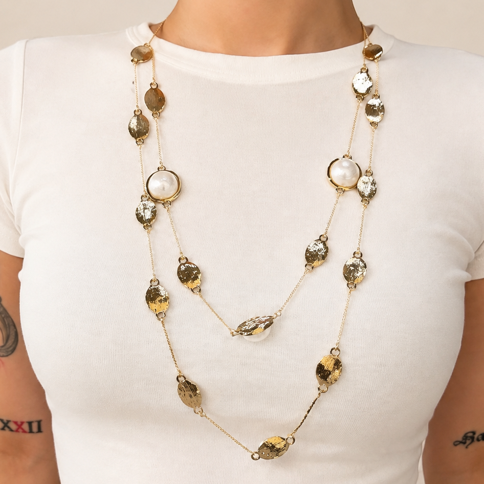 Elysiane Necklace