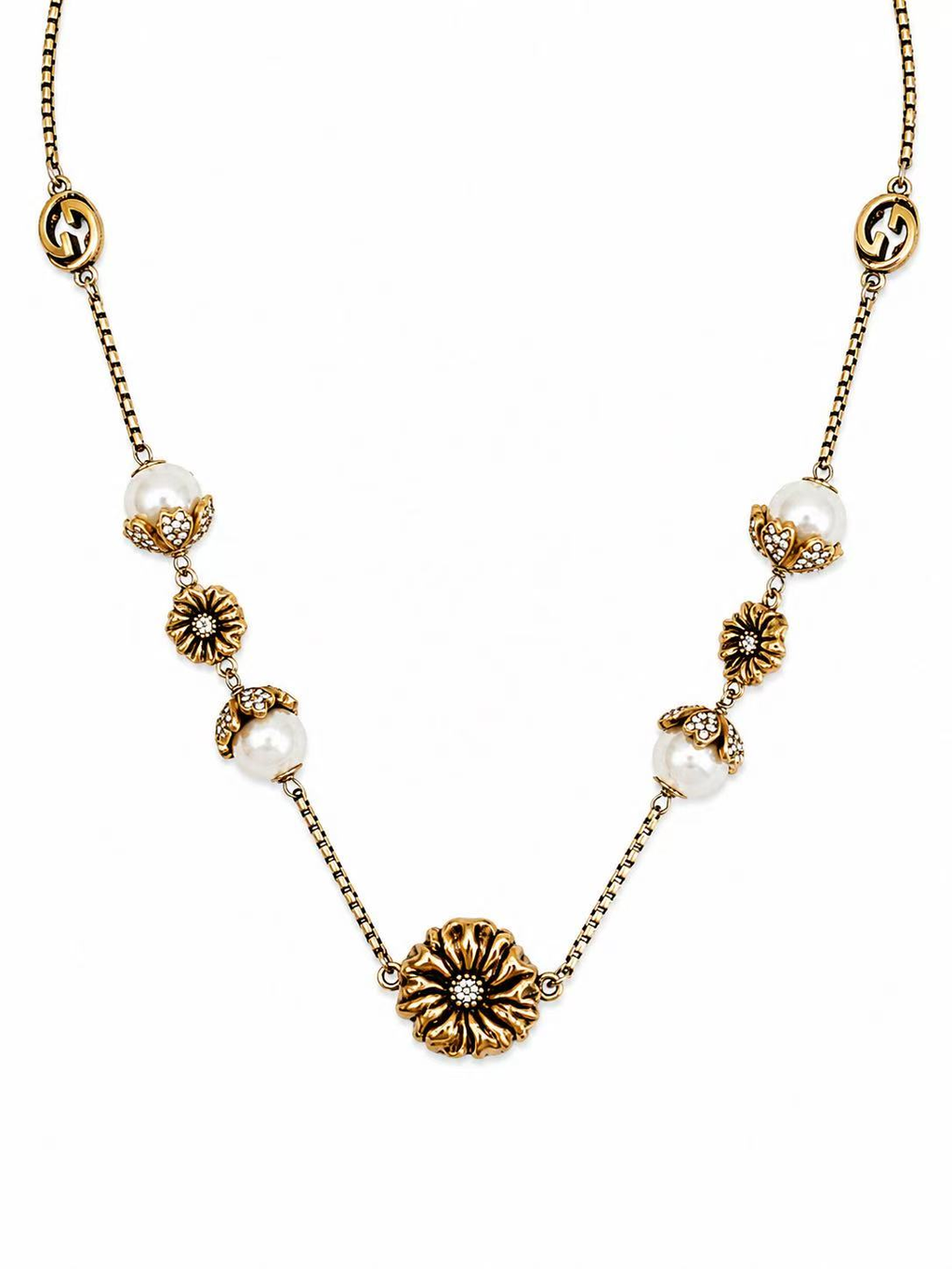 Aurelia Necklace