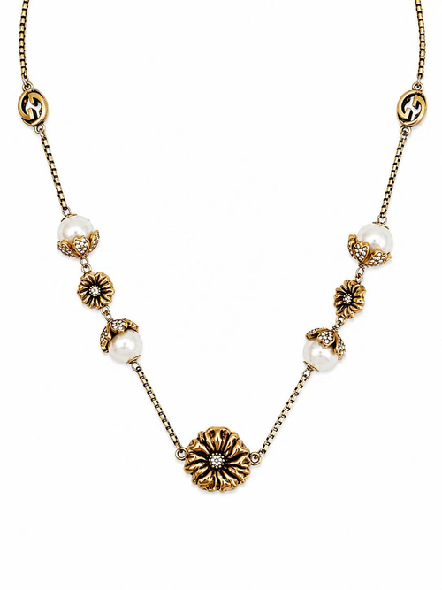 Aurelia Necklace
