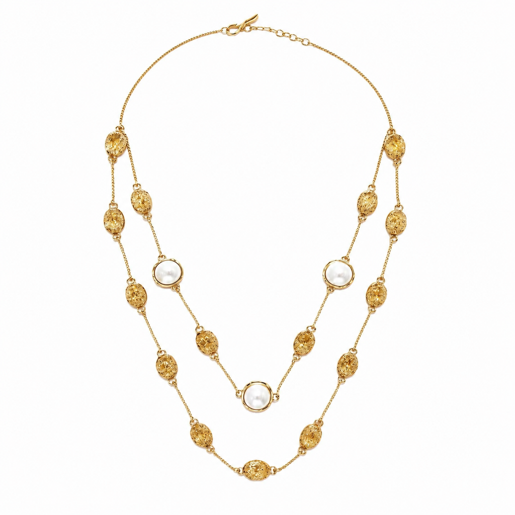 Elysiane Necklace
