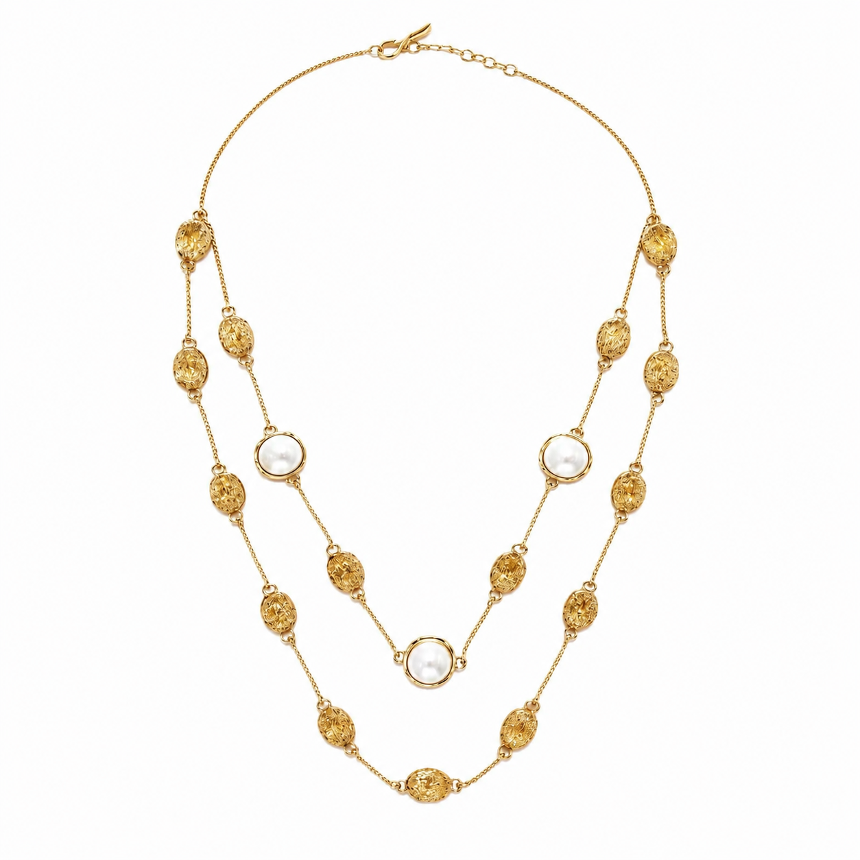 Elysiane Necklace