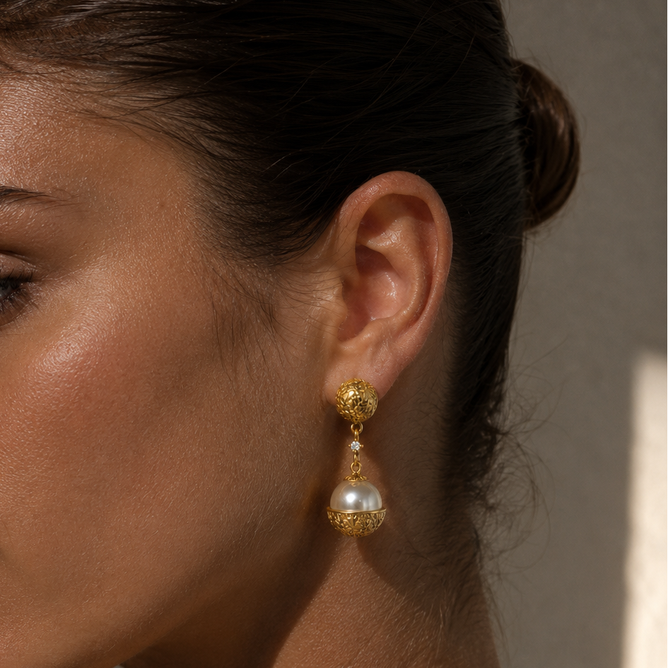 Lunéa Earrings