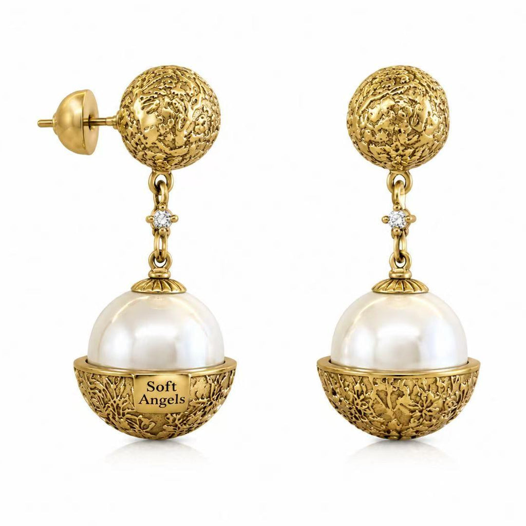 Lunéa Earrings