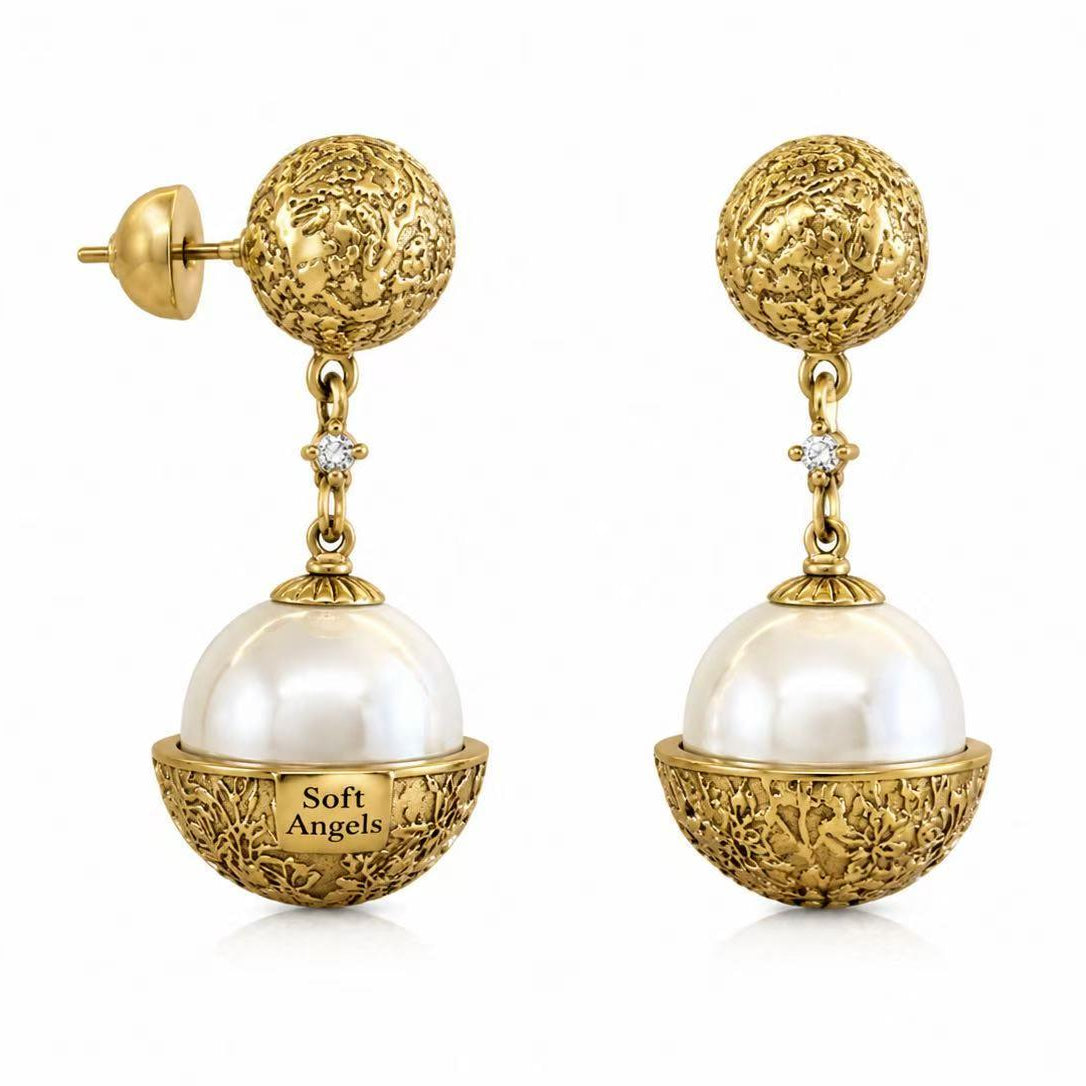 Lunéa Earrings