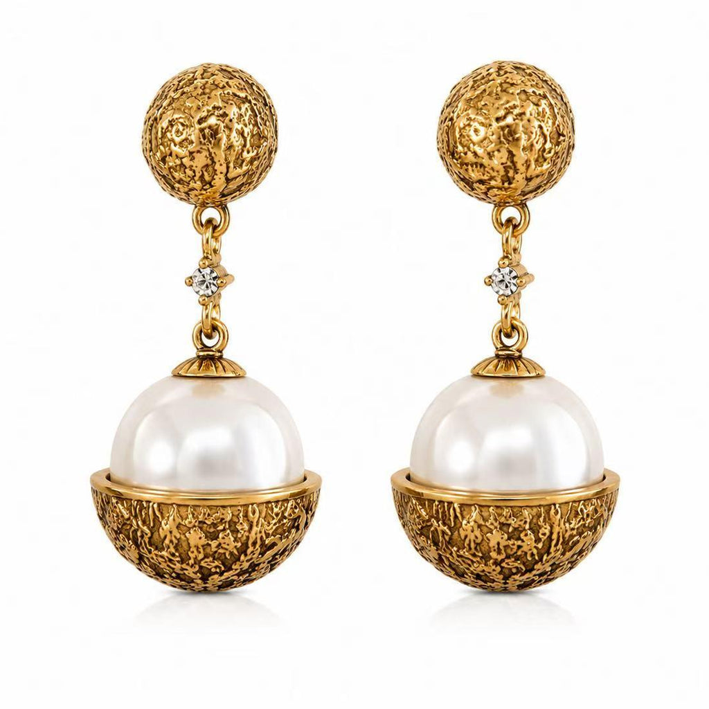 Lunéa Earrings