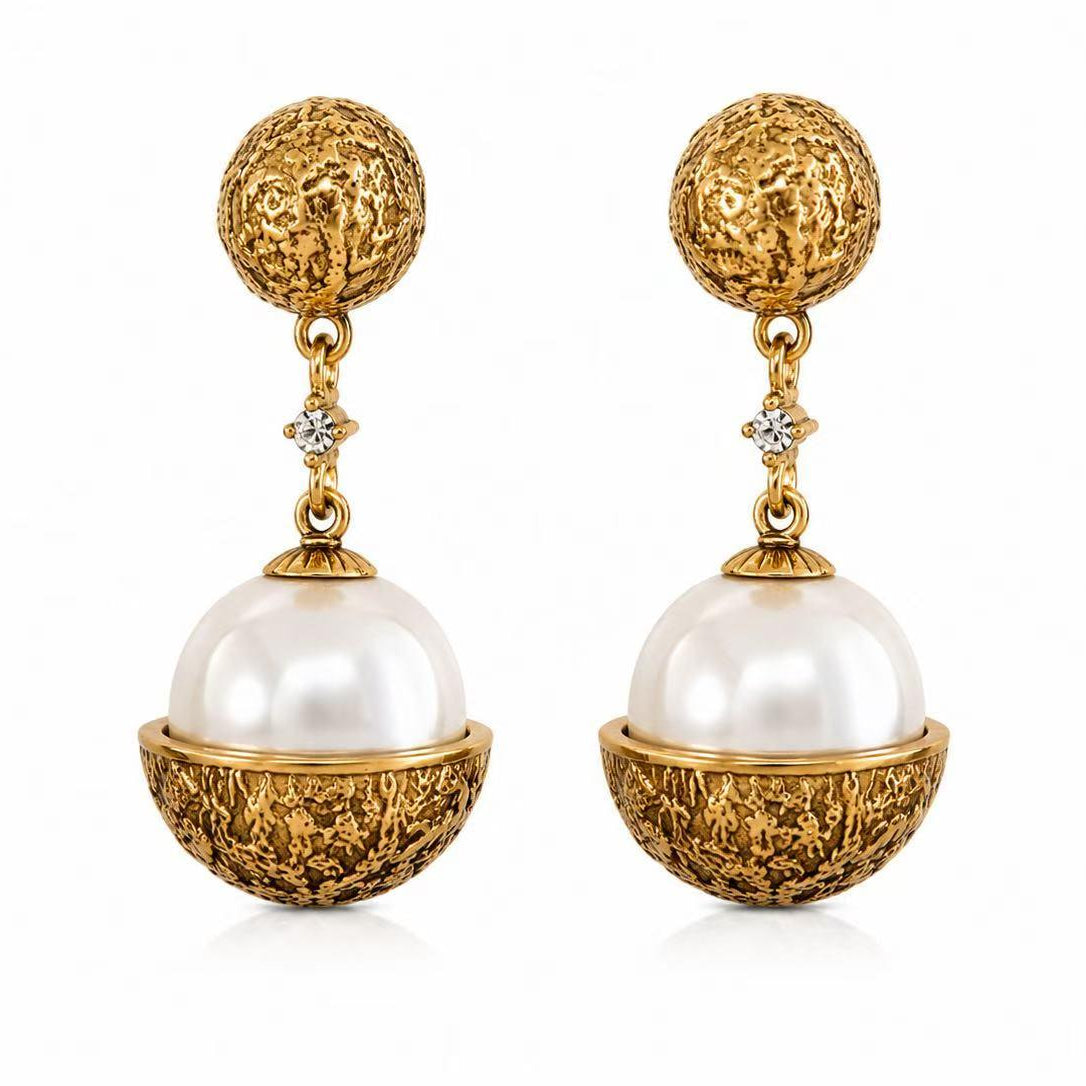 Lunéa Earrings