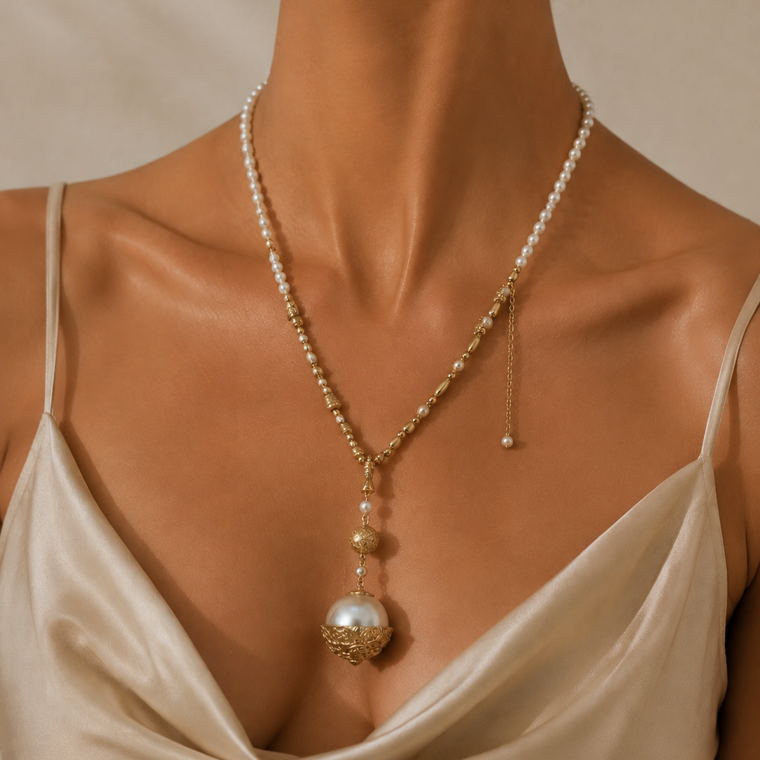 Lunéa Necklace